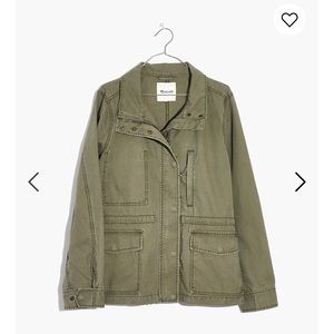 Madewell Passage Jacket